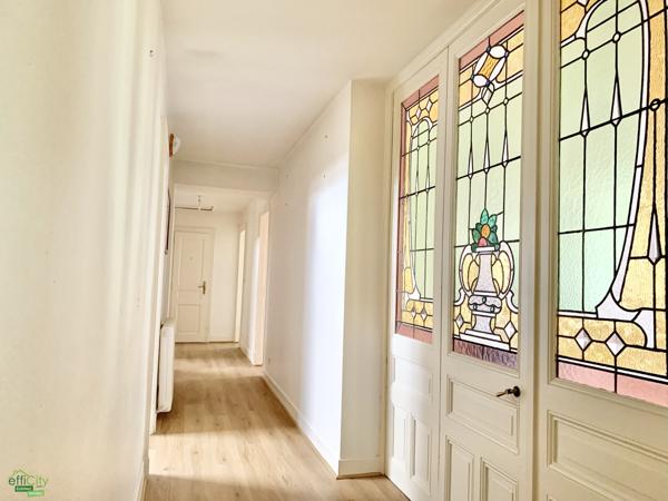 Appartement 5 pièces - 128 m²