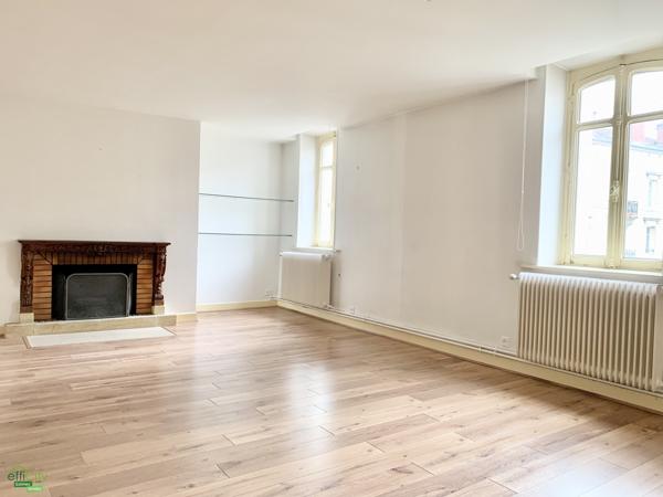 Appartement 5 pièces - 128 m²