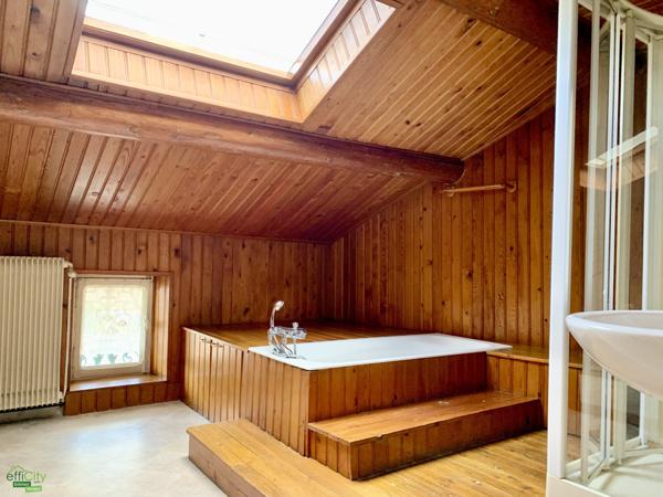 Appartement 5 pièces - 128 m²