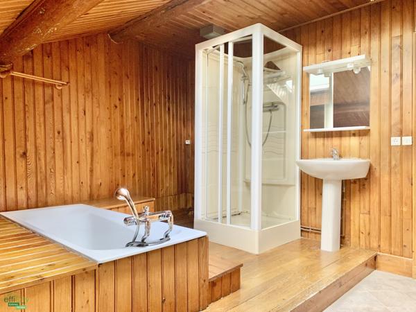 Appartement 5 pièces - 128 m²