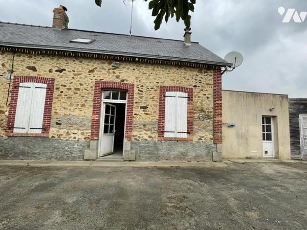 A VENDRE -MAISON - LIVRE LA TOUCHE