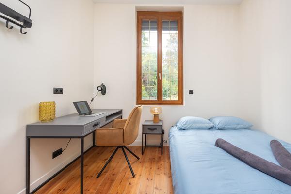 IDEAL ETUDIANTS : MAISON EN COLOCATION PROCHE CITADELLE - UNE CHAMBRES DE DISPONIBLE !