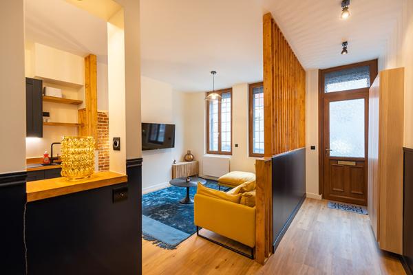 IDEAL ETUDIANTS : MAISON EN COLOCATION PROCHE CITADELLE - UNE CHAMBRES DE DISPONIBLE !