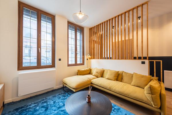 IDEAL ETUDIANTS : MAISON EN COLOCATION PROCHE CITADELLE - UNE CHAMBRES DE DISPONIBLE !