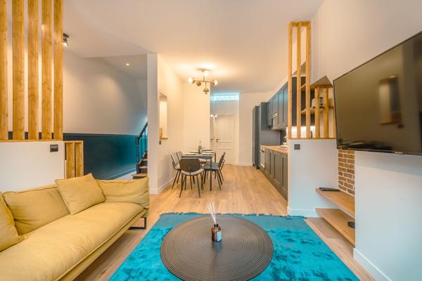 IDEAL ETUDIANTS : MAISON EN COLOCATION PROCHE CITADELLE - UNE CHAMBRES DE DISPONIBLE !