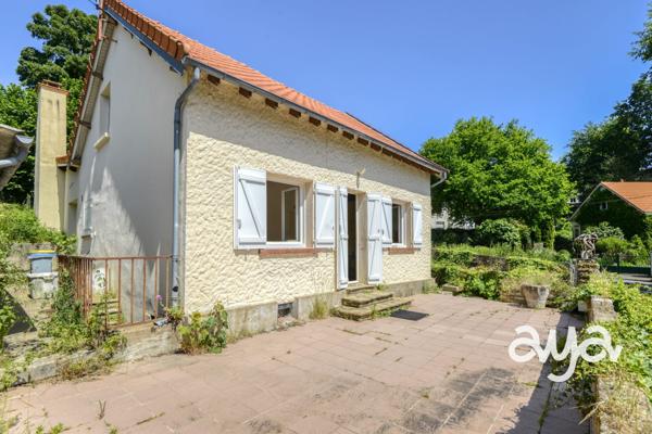 Maison à potentiel dans un cadre unique