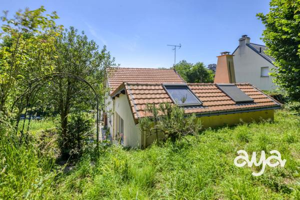 Maison à potentiel dans un cadre unique