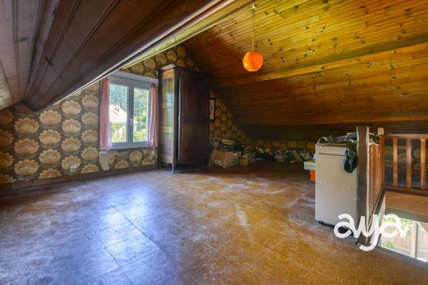 Maison à potentiel dans un cadre unique