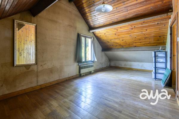 Maison à potentiel dans un cadre unique
