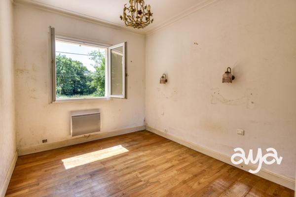 Maison à potentiel dans un cadre unique