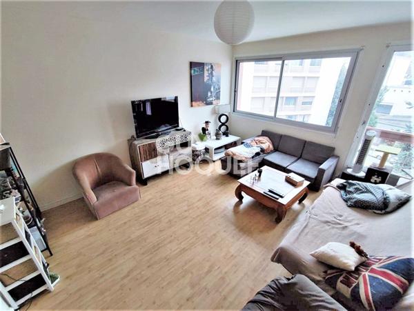 Appartement T3 de 62.51m² secteur André Theuriet
