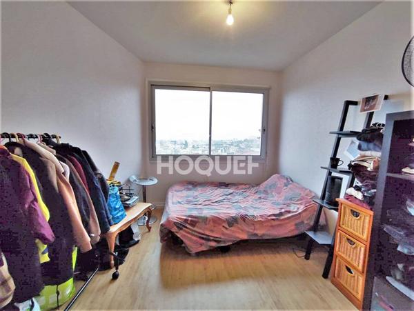 Appartement T3 de 62.51m² secteur André Theuriet