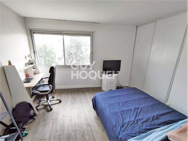 Appartement T3 de 62.51m² secteur André Theuriet
