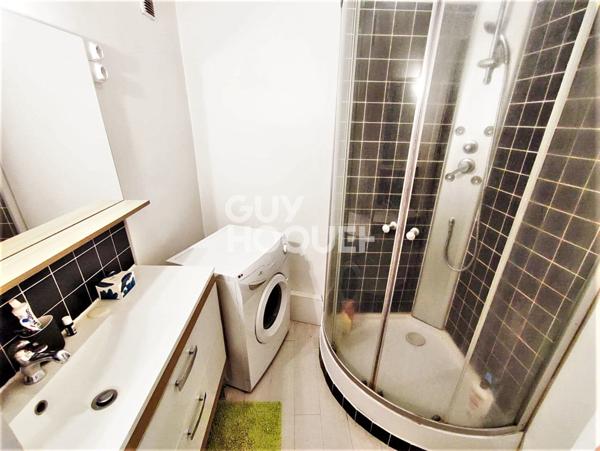 Appartement T3 de 62.51m² secteur André Theuriet