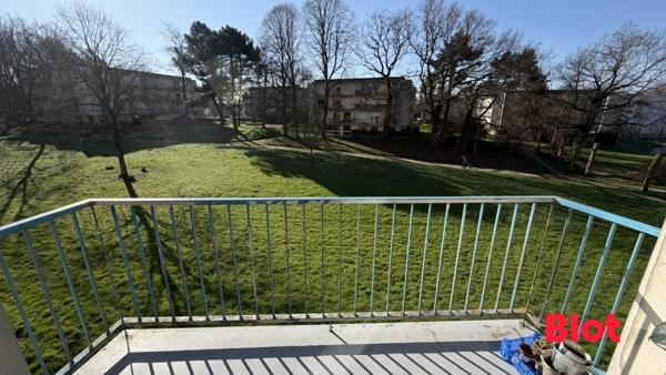 Appartement 3 pièce(s)