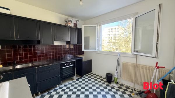 Appartement 3 pièce(s)