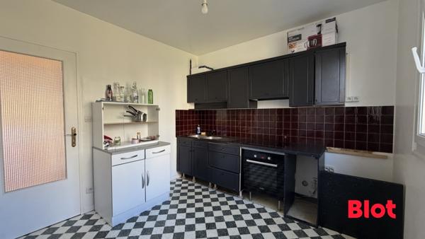 Appartement 3 pièce(s)