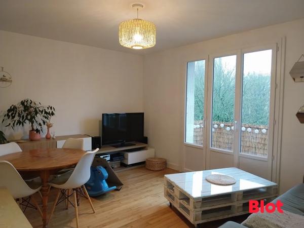 Appartement 3 pièce(s)