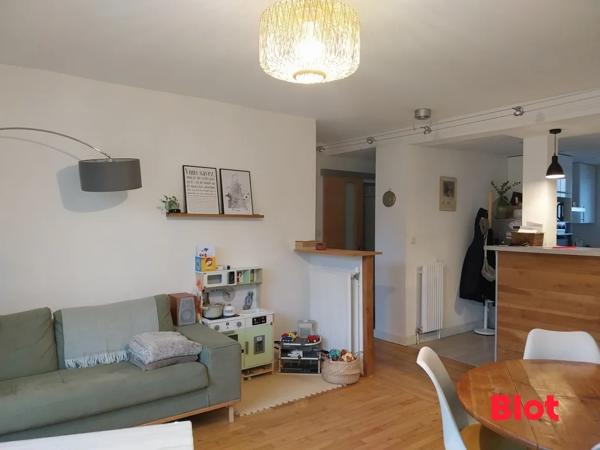 Appartement 3 pièce(s)