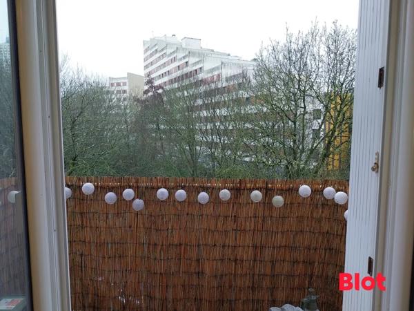 Appartement 3 pièce(s)