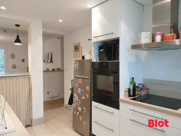 Appartement 3 pièce(s)