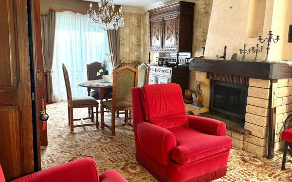 Maison à vendre    4 pièces •  Quiberon