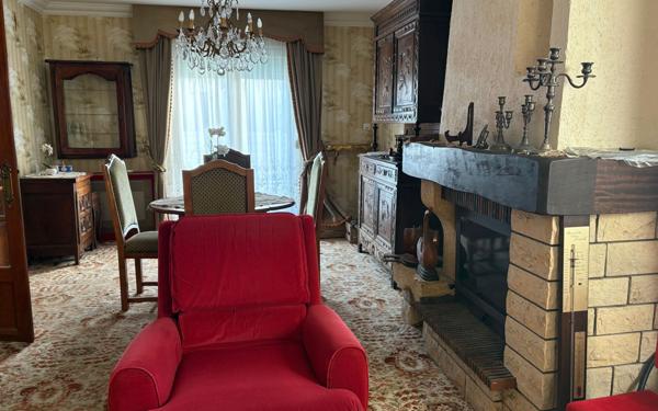 Maison à vendre    4 pièces •  Quiberon