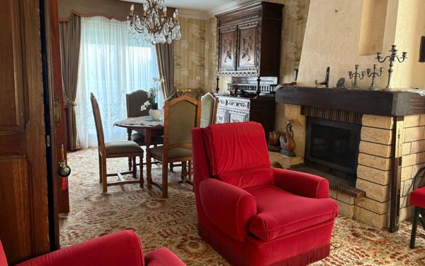 Maison à vendre    4 pièces •  Quiberon