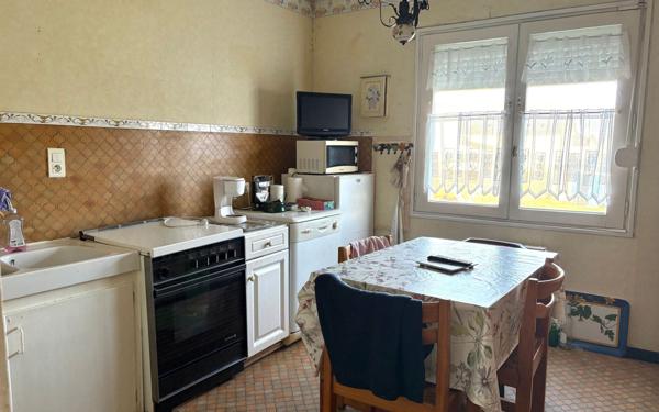 Maison à vendre    4 pièces •  Quiberon