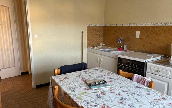 Maison à vendre    4 pièces •  Quiberon