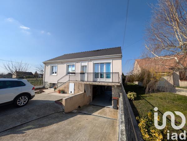 Maison à vendre 5 pièces 110 m² Amilly