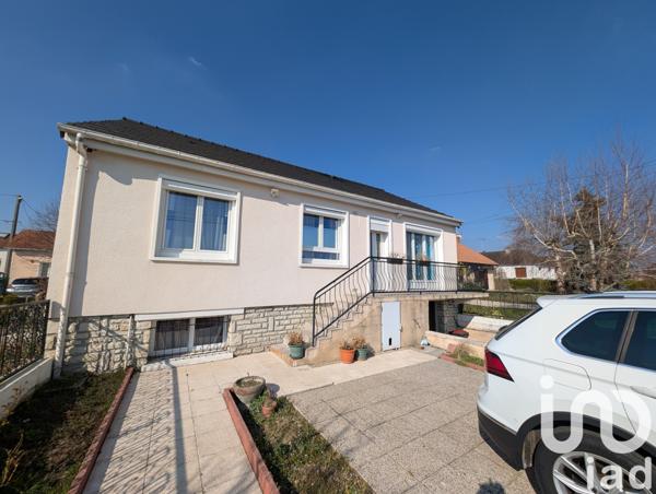Maison à vendre 5 pièces 110 m² Amilly