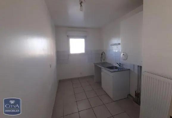 Appartement à louer 3 pièces 62.8m² Gaillard (74240)