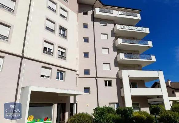 Appartement à louer 3 pièces 62.8m² Gaillard (74240)