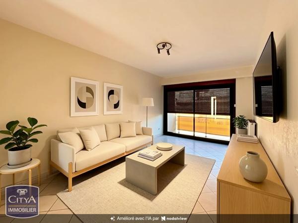 Appartement à vendre 3 pièces 60m² Fontaine (38600)