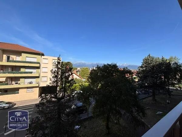 Appartement à vendre 3 pièces 60m² Fontaine (38600)
