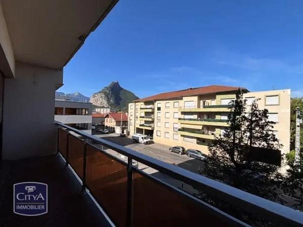 Appartement à vendre 3 pièces 60m² Fontaine (38600)