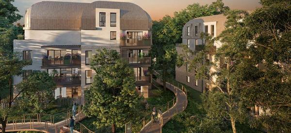 LES RIVES DE L'AMBENE