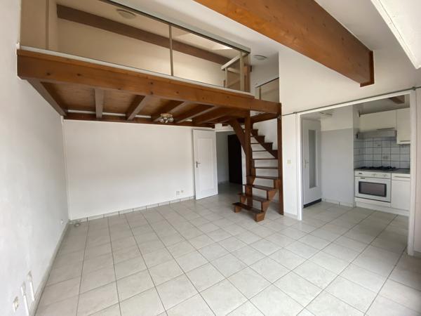 Appartement 3 pièce(s) 2 chambre(s) 61.32 m²