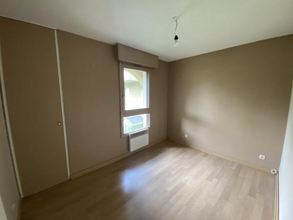 Appartement 3 pièce(s) 2 chambre(s) 61.32 m²