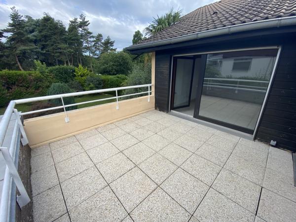 Appartement 3 pièce(s) 2 chambre(s) 61.32 m²