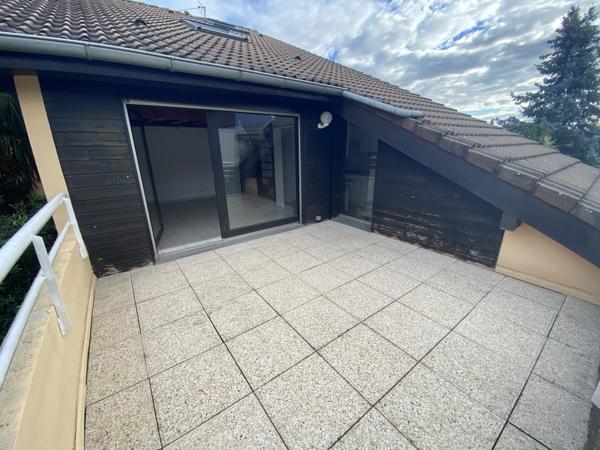 Appartement 3 pièce(s) 2 chambre(s) 61.32 m²