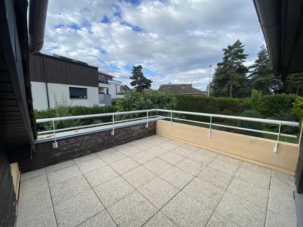 Appartement 3 pièce(s) 2 chambre(s) 61.32 m²