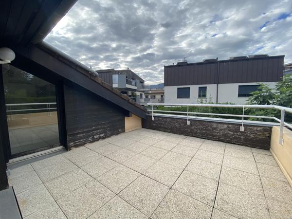 Appartement 3 pièce(s) 2 chambre(s) 61.32 m²