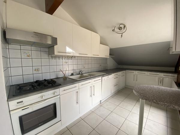 Appartement 3 pièce(s) 2 chambre(s) 61.32 m²