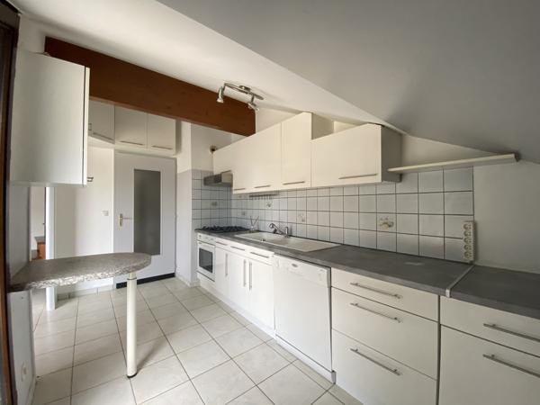 Appartement 3 pièce(s) 2 chambre(s) 61.32 m²