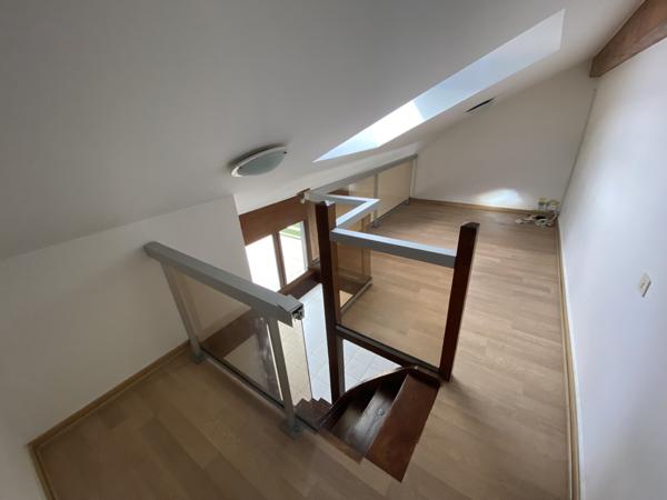 Appartement 3 pièce(s) 2 chambre(s) 61.32 m²
