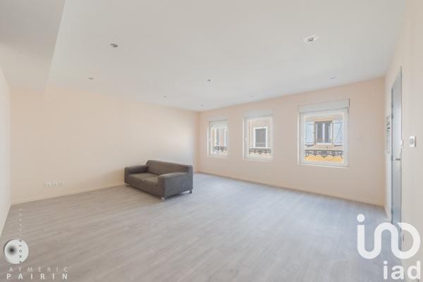 Appartement 3 pièces de 71 m² à Moulins-lès-Metz (57160)