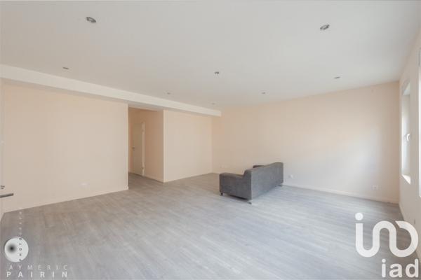 Appartement 3 pièces de 71 m² à Moulins-lès-Metz (57160)