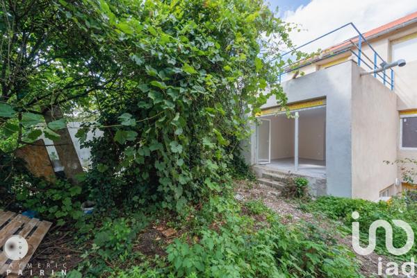 Appartement 3 pièces de 71 m² à Moulins-lès-Metz (57160)